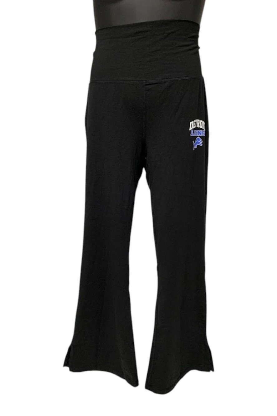 NFL Women's Carousel Flared-Leg Pant Concepts Sport Detroit Lions - Regular